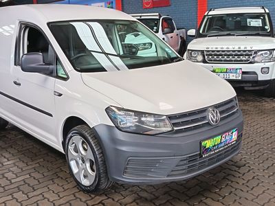 2018 Volkswagen Caddy 1.0 TSI Trendline