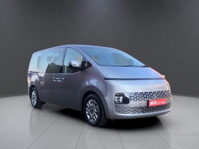 2024 Hyundai Staria 2.2d Executive Auto