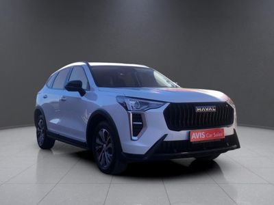 2025 Haval Jolion 1.5T City Plus DCT