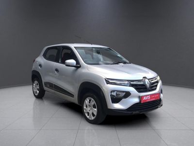 2025 Renault Kwid 1.0 Dynamique