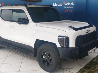 2026 Kia Tasman 2.2D X-Pro 4x4 Double-Cab Auto