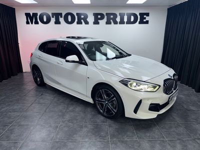 2020 BMW 1 Series 118i M Sport