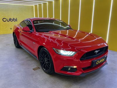 2016 Ford Mustang 5.0 GT Auto