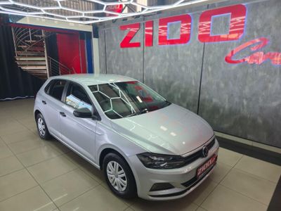 2021 Volkswagen Polo 1.0 TSI Trendline