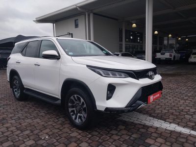 2025 Toyota Fortuner 2.8 GD-6 R/B Auto