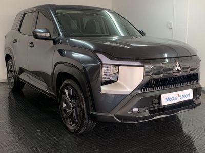 2026 Mitsubishi Destinator 1.5t GLS CVT Auto