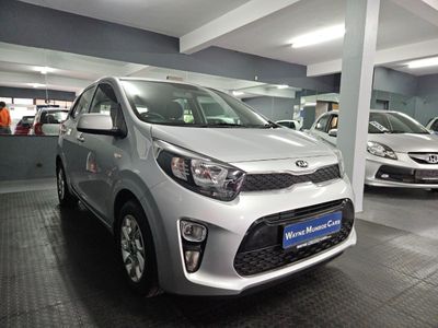 2018 Kia Picanto 2018 Kia 1.0 Style, Picanto