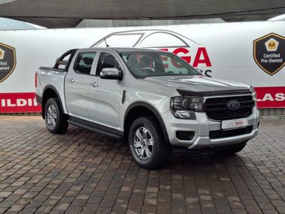 2023 Ford Ranger 2.0D XL Double Cab