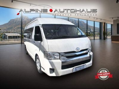2023 Toyota Quantum 2.5 D-4D 14-seat
