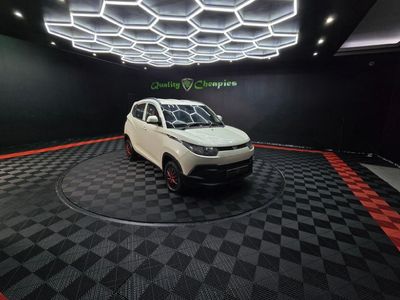 2017 Mahindra KUV 100 1.2 K4+