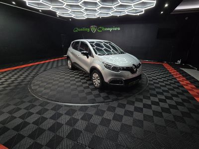 2017 Renault Captur 900T Expression (66kW)