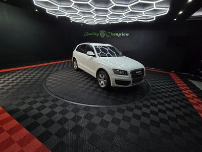 2010 Audi Q5 2.0 TFSI quattro Auto