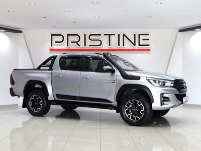 2020 Toyota Hilux 2.8GD-6 Double Cab Legend 50 Auto