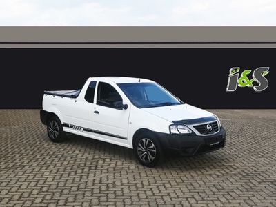 2014 Nissan NP200 1.6
