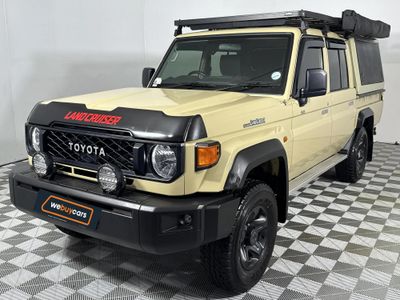 2026 Toyota Land Cruiser 79 2.8 GD-6 Auto Double-Cab