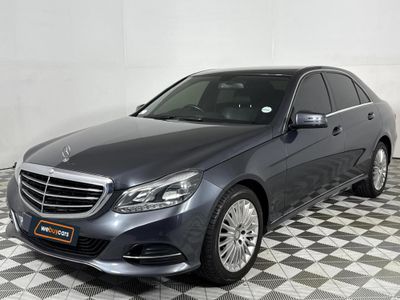 2015 Mercedes-Benz E-Class E 300 Bluetec Hybrid