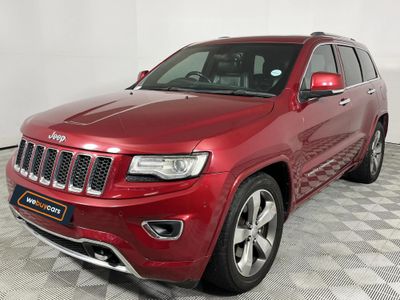 2015 Jeep Grand Cherokee 3.6 Overland
