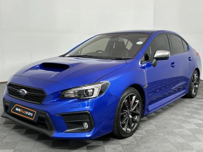 2019 Subaru WRX 2.0 ES Premium Auto
