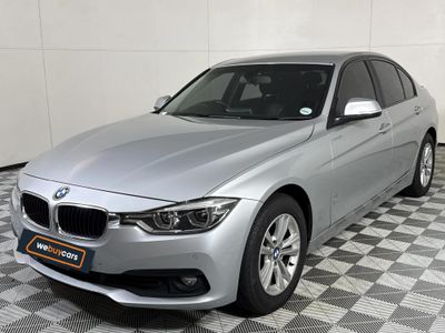 2019 BMW 3 Series 320i Auto