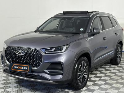 2025 Chery Tiggo 8 Pro 1.6 TGDI Executive