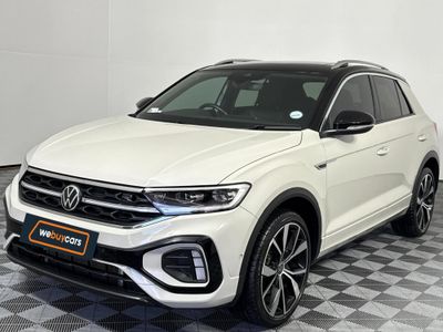 2025 Volkswagen T-Roc 2.0 TSI 4M R-Line Auto