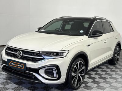 2025 Volkswagen T-Roc 2.0 TSI 4M R-Line Auto