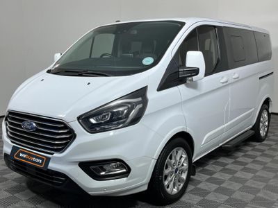 2020 Ford Tourneo Custom LTD 2.0 TDCi Auto (136KW)