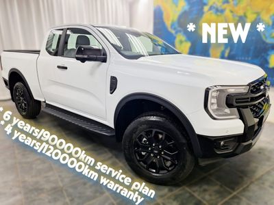 2026 Ford Ranger 2.3T Sport 10AT Super-Cab