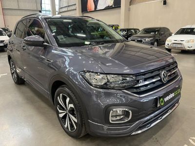 2023 Volkswagen T-Cross 1.0 TSI Comfortline Auto