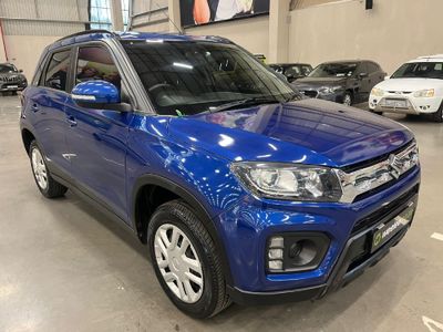 2022 Suzuki Vitara Brezza 1.5 GL