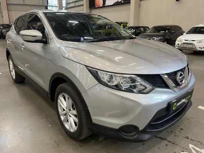 2018 Nissan Qashqai 1.2T Visia
