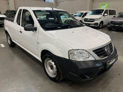 2021 Nissan NP200 1.6