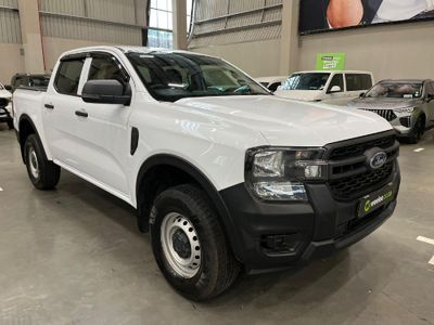 2024 Ford Ranger 2.0D Double Cab