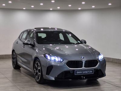 2025 BMW 1 Series 118 M Sport Auto