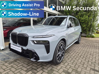 2025 BMW X7 xDrive 40d M Sport Pro