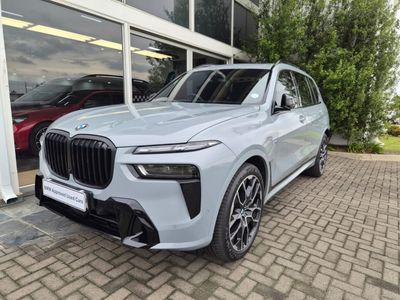 2025 BMW X7 xDrive 40d M Sport Pro