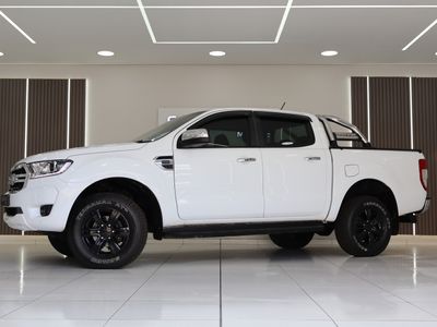 2022 Ford Ranger 2.0D XLT Auto Double-Cab