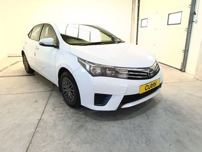 2014 Toyota Corolla 1.4 D Esteem