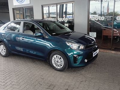 2022 Kia Pegas 1.4 EX