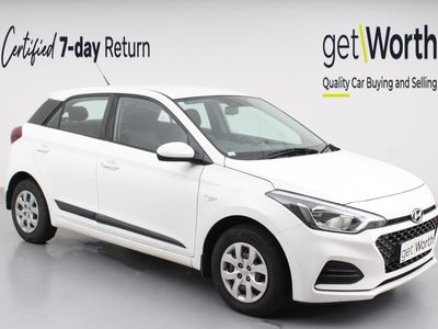2019 Hyundai i20 1.2 Motion