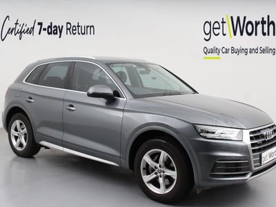 2020 Audi Q5 2.0 TDI quattro Sport Auto | 40 TDI