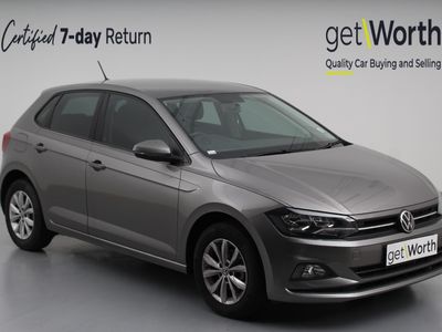 2021 Volkswagen Polo 1.0 TSI Comfortline Auto