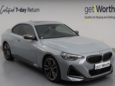 2022 BMW 2 Series M240i Auto