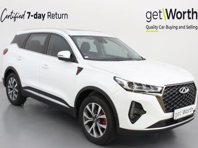 2025 Chery Tiggo 7 Pro 1.5T Executive CVT