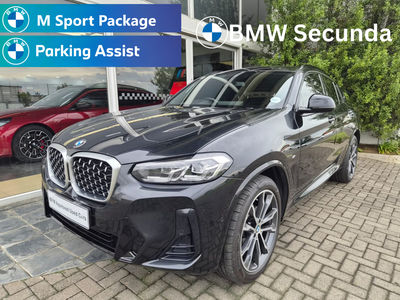 2023 BMW X4 xDrive20d