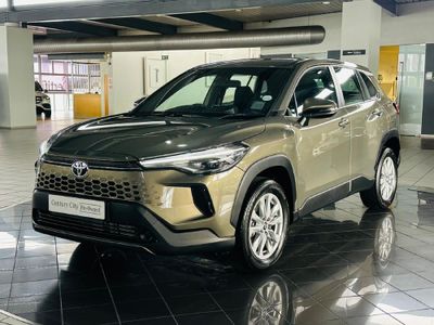 2026 Toyota Corolla Cross 1.8 XI