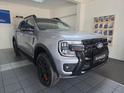 2026 Ford Ranger 3.0D V6 Wildtrak 4x4 Auto Double-Cab