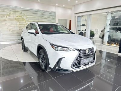 2026 Lexus NX 350h EX