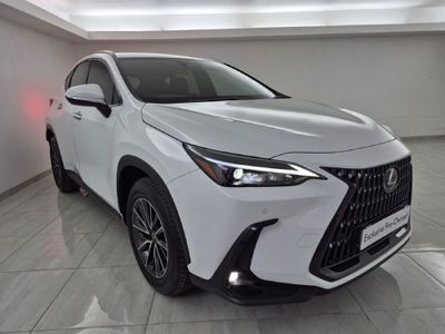 2026 Lexus NX 350h EX