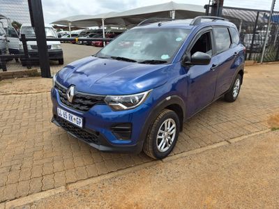 2021 Renault Triber 1.0 Dynamique